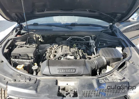 2014 Dodge Durango Citadel from USA, damaged, VIN 1C4SDHETXEC438254